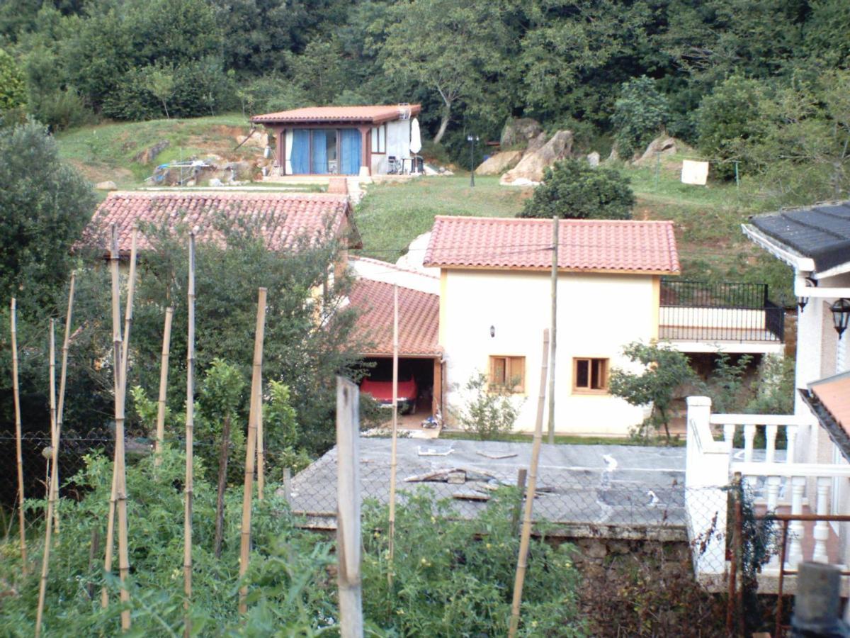 Casa Para Vacaciones Junto Al Parque De La Naturaleza De Cabarceno Obregón Eksteriør bilde