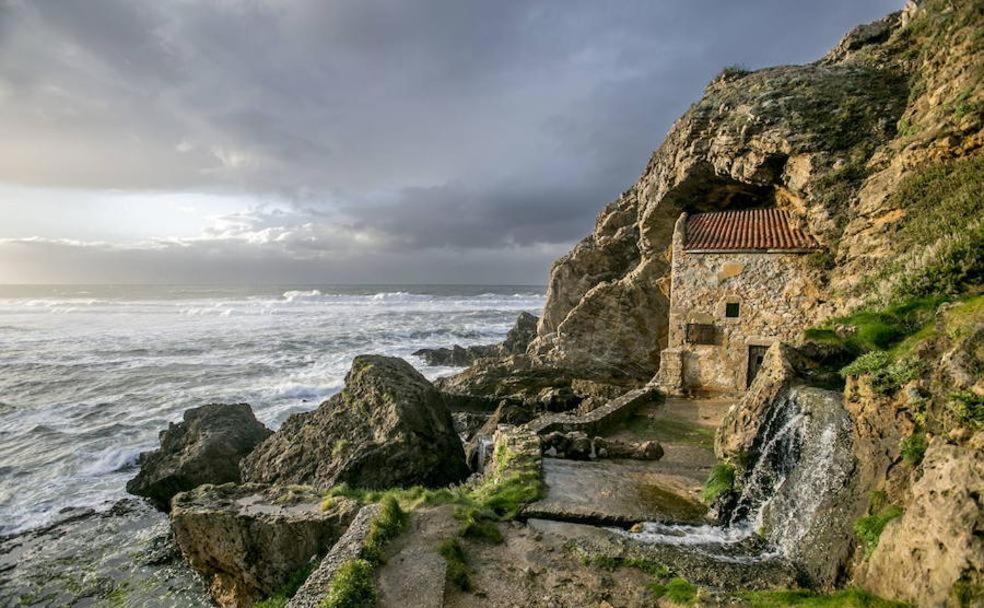 Casa Para Vacaciones Junto Al Parque De La Naturaleza De Cabarceno Obregón Eksteriør bilde